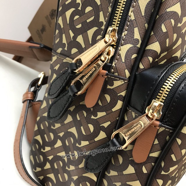 Burberry專門店新款雙肩包 巴寶莉男女款手提後背包 yxb1083